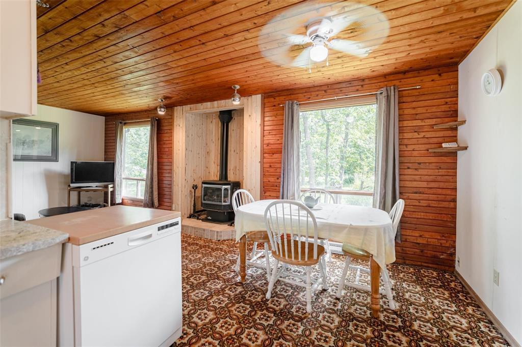 49 Johnnys Drive, Alexander, MB - Indoor
