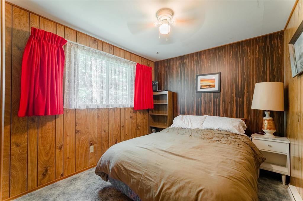 49 Johnnys Drive, Alexander, MB - Indoor Photo Showing Bedroom