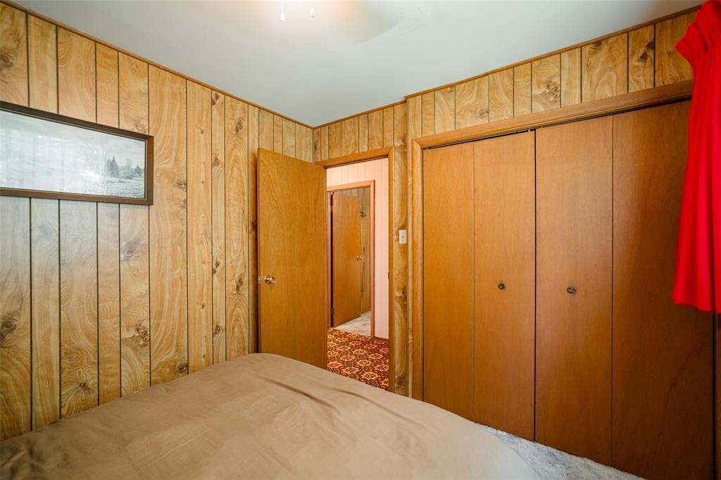 49 Johnnys Drive, Alexander, MB - Indoor Photo Showing Bedroom