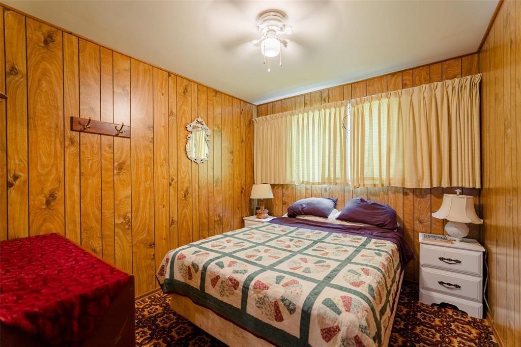 49 Johnnys Drive, Alexander, MB - Indoor Photo Showing Bedroom