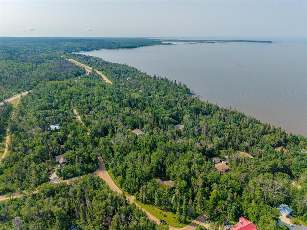 49 Johnnys Drive, Alexander, MB - Outdoor With Body Of Water With View