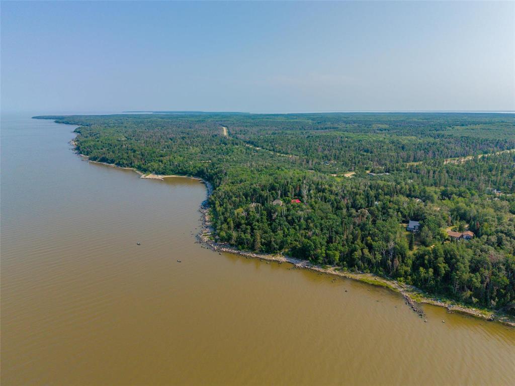 49 Johnnys Drive, Alexander, MB - Outdoor With Body Of Water With View