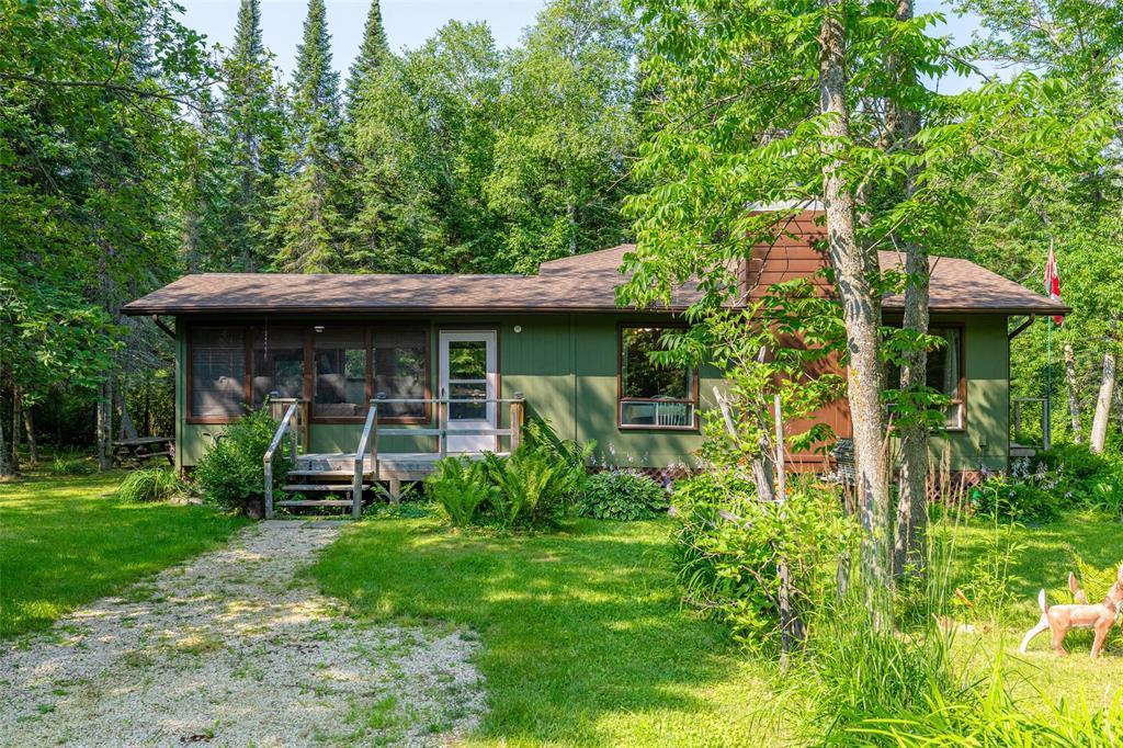 49 Johnnys Drive, Alexander, MB - Outdoor