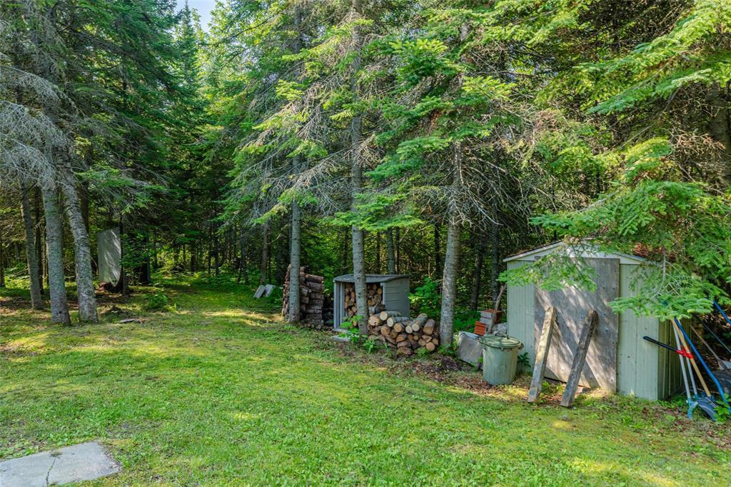 49 Johnnys Drive, Alexander, MB - Outdoor