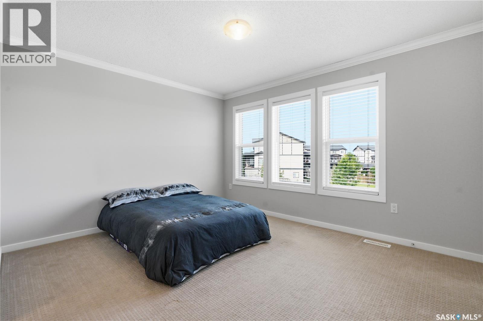 317 315 Hampton Circle, Saskatoon, SK - Indoor Photo Showing Bedroom