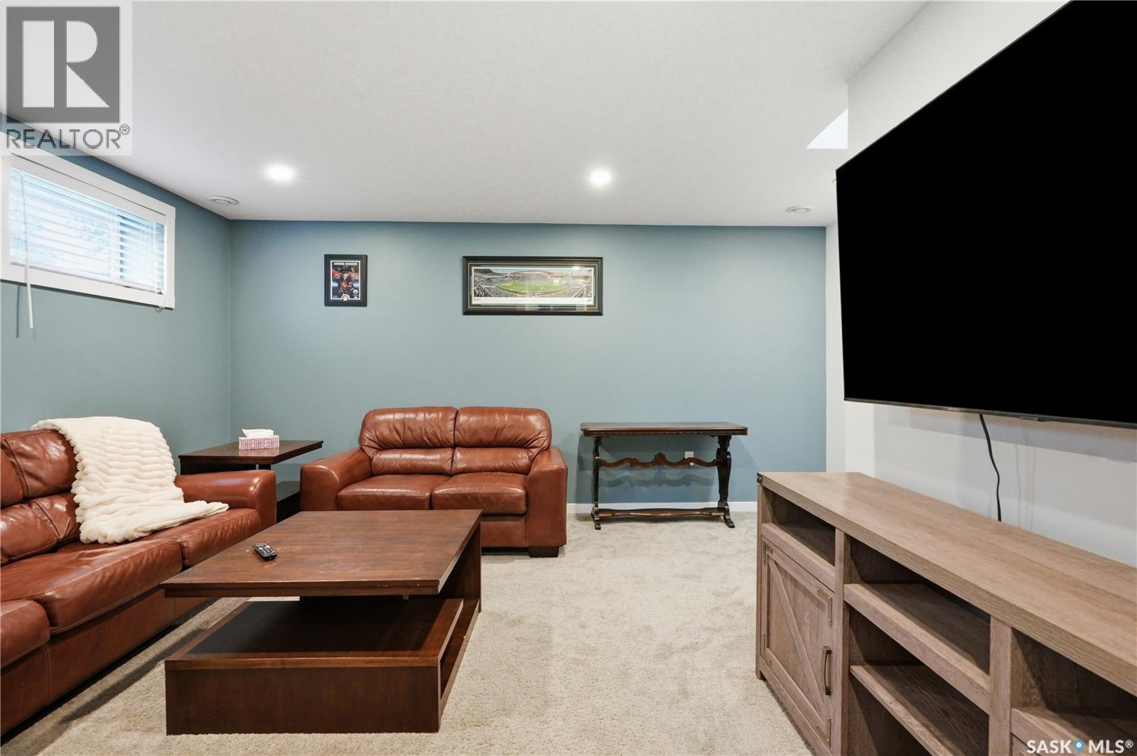 317 315 Hampton Circle, Saskatoon, SK - Indoor Photo Showing Basement