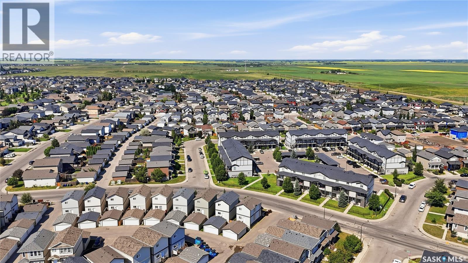 317 315 Hampton Circle, Saskatoon, SK - Outdoor With View