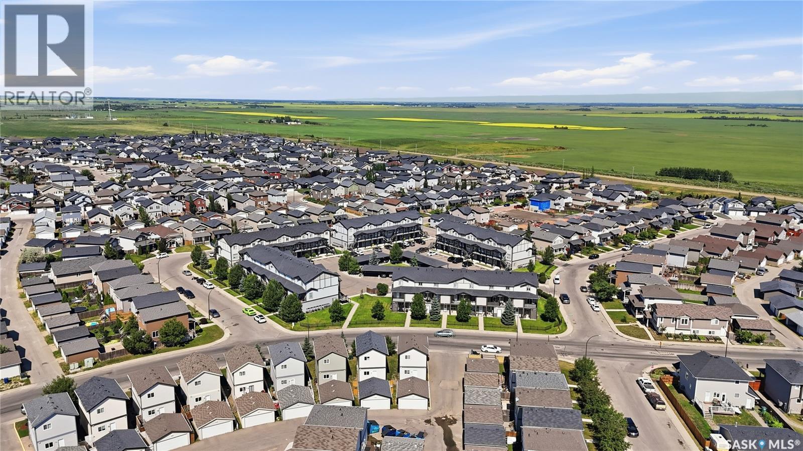 317 315 Hampton Circle, Saskatoon, SK - Outdoor With View