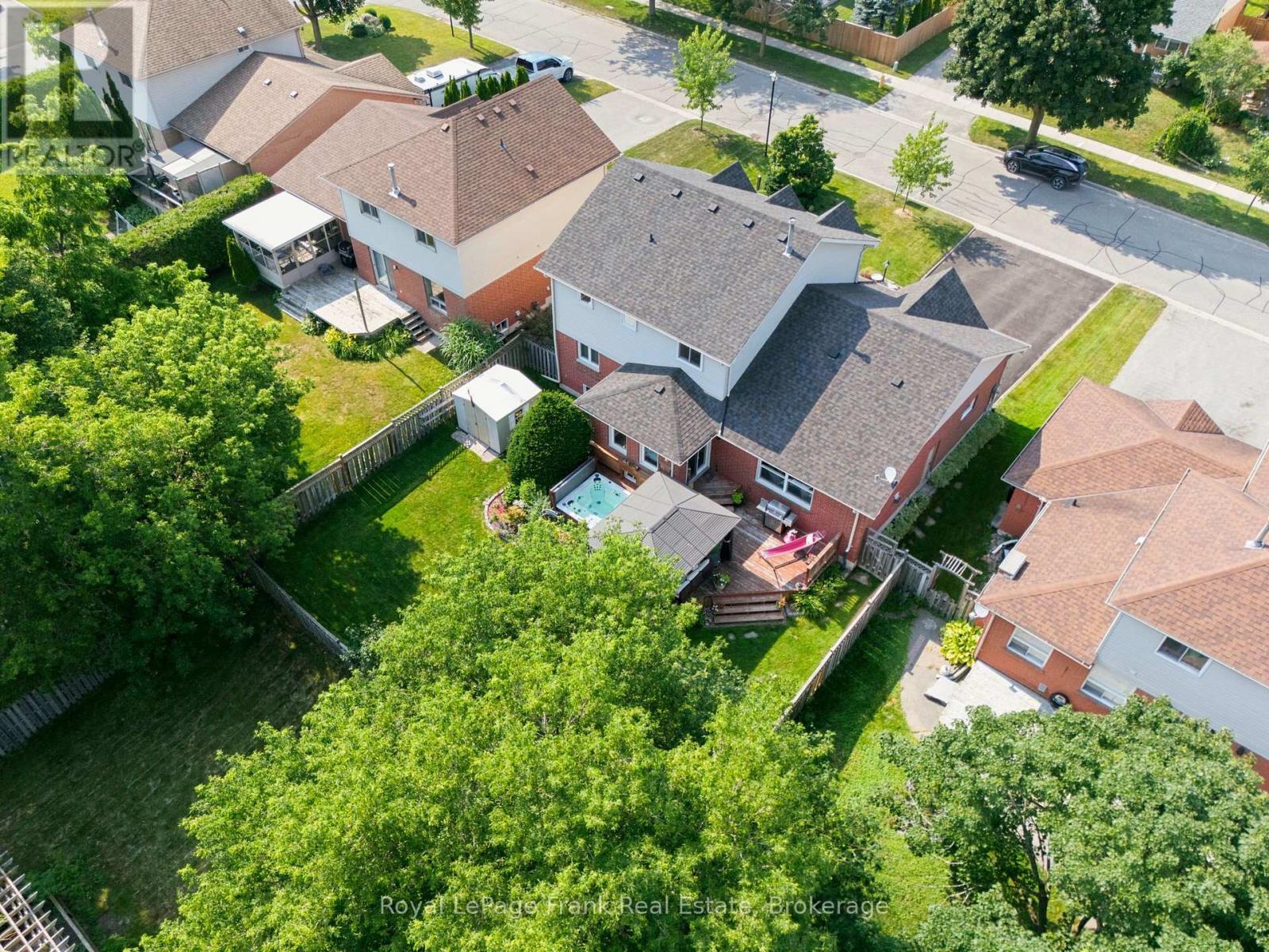 47 South Beech Street, Uxbridge, ON - Outdoor With View