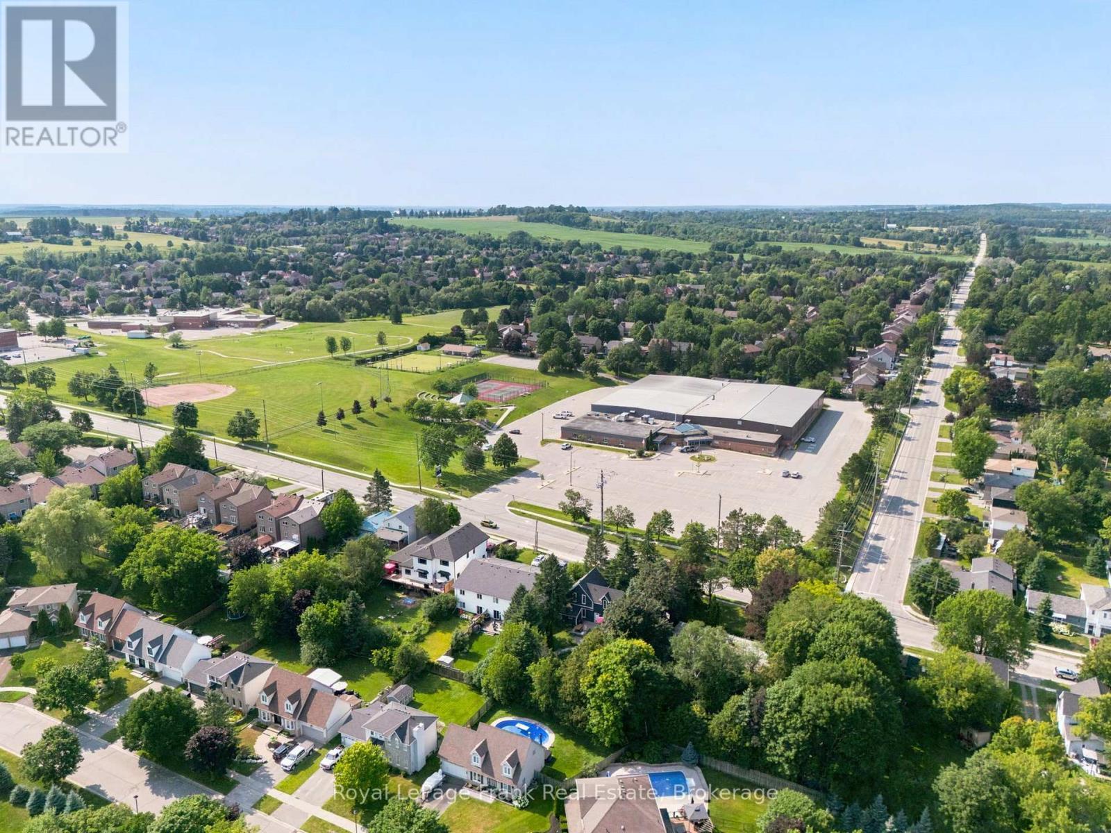 47 South Beech Street, Uxbridge, ON - Outdoor With View