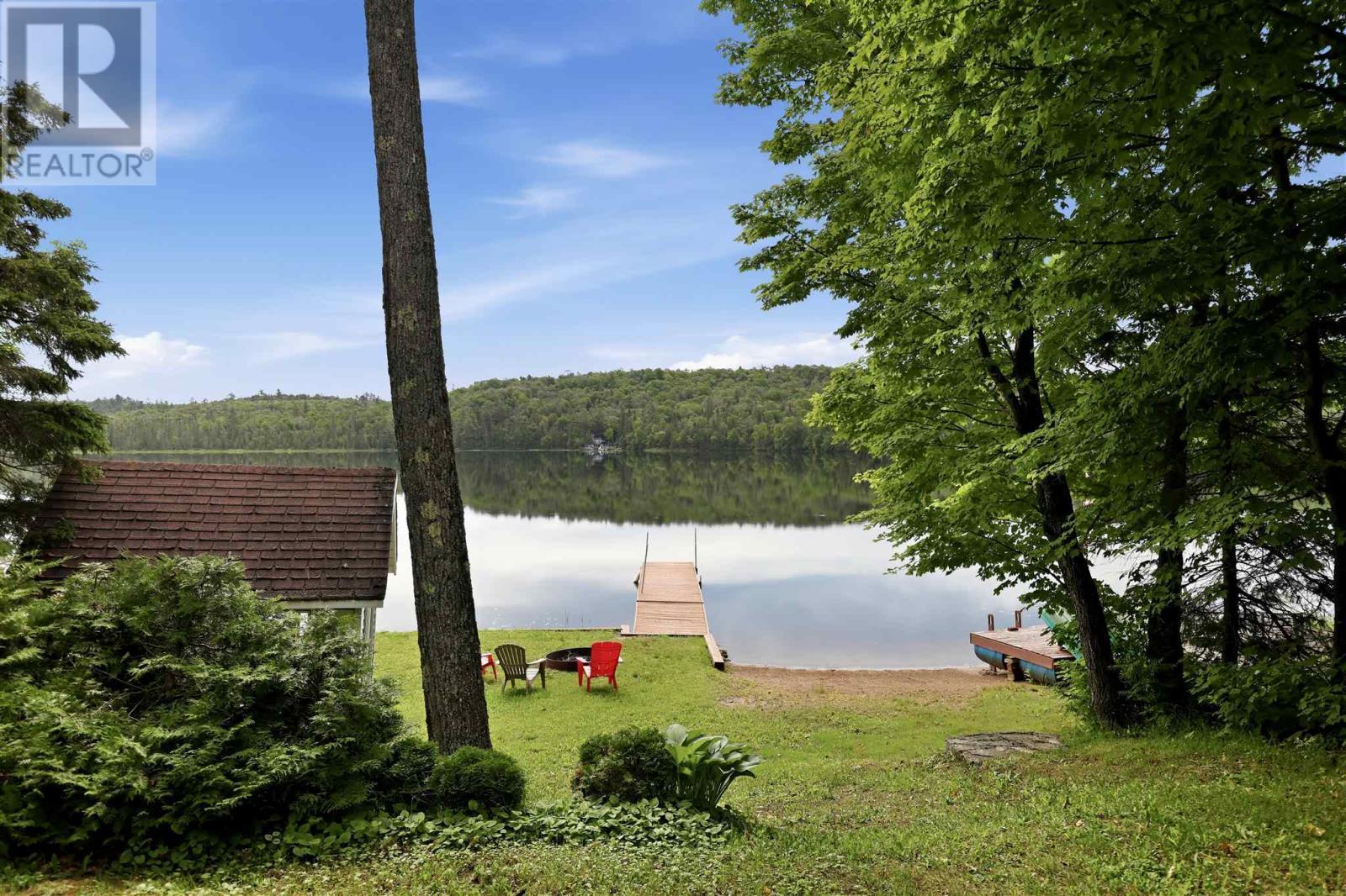 63 Heyden Lake Rd, Aweres, ON - Outdoor With View