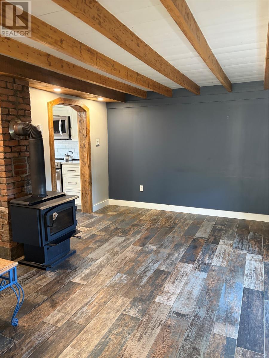 105 Marine Drive, Clarenville, NL - Indoor Photo Showing Basement