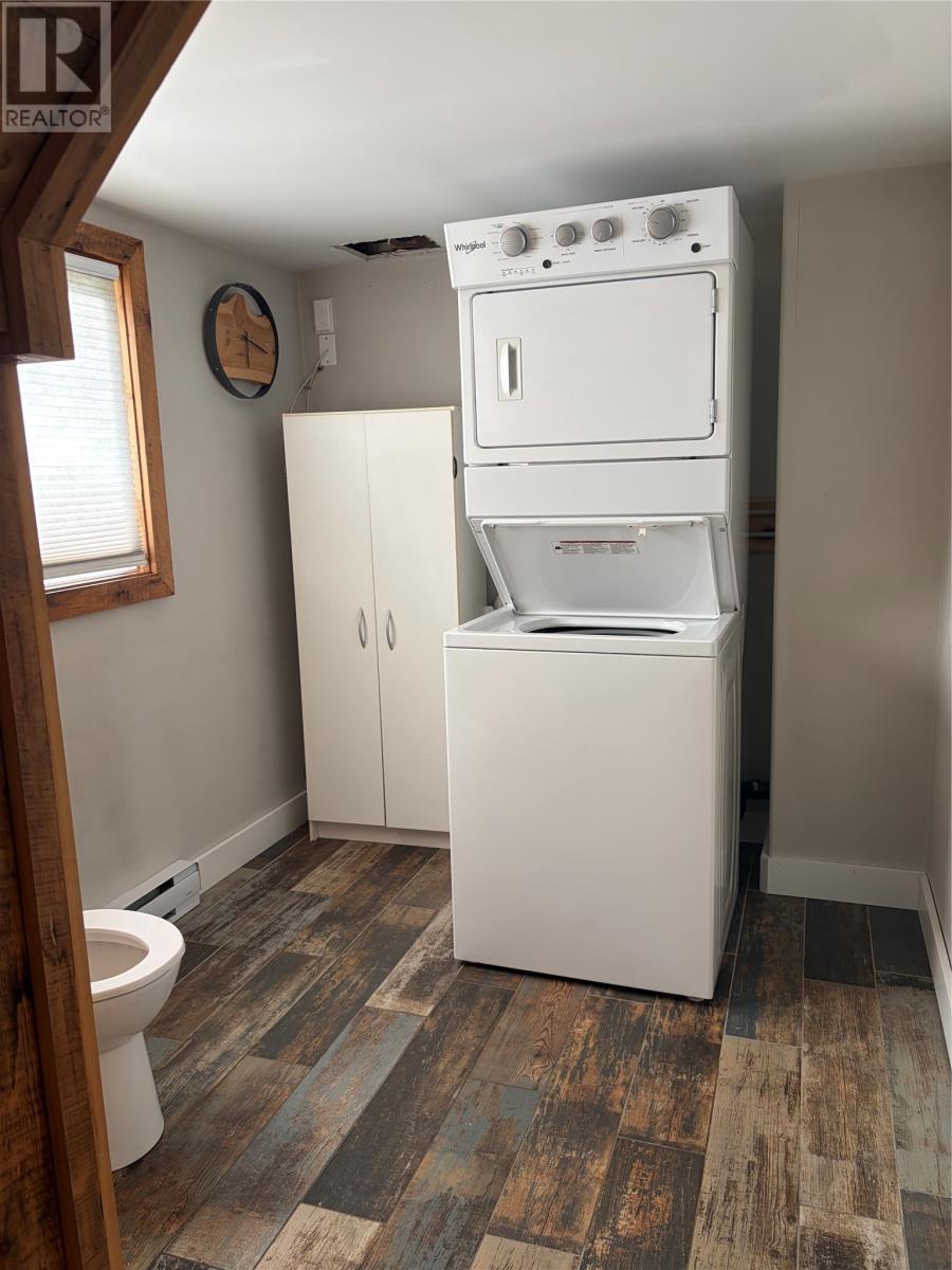 105 Marine Drive, Clarenville, NL - Indoor Photo Showing Laundry Room