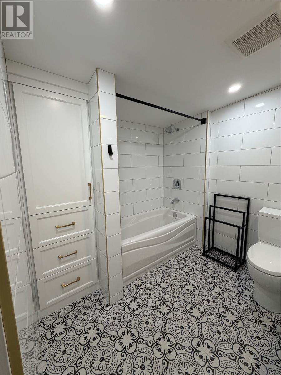 105 Marine Drive, Clarenville, NL - Indoor Photo Showing Bathroom