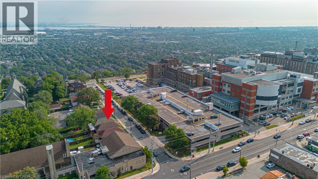 34 Poplar Avenue, Hamilton, ON - Outdoor With View