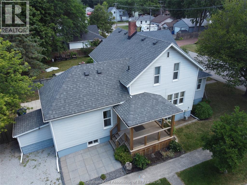 43 Hannibal Street, Blenheim, ON - Outdoor With Exterior
