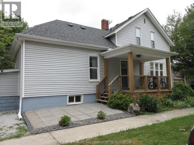 43 Hannibal Street, Blenheim, ON - Outdoor