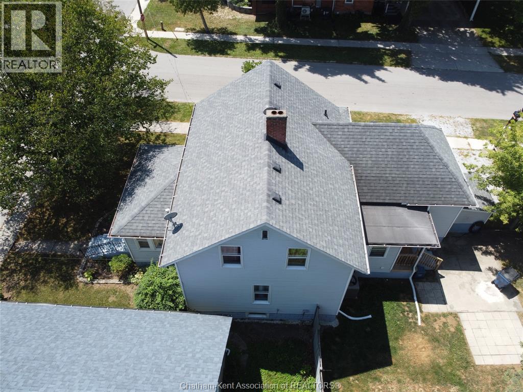43 Hannibal Street, Blenheim, ON - Outdoor