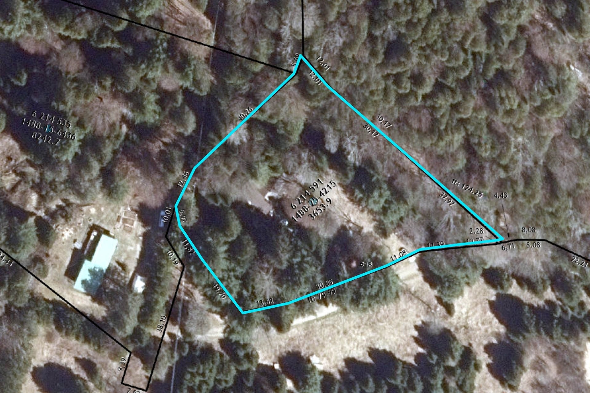 Lot - 18 Ch. Courte, Arundel, QC
