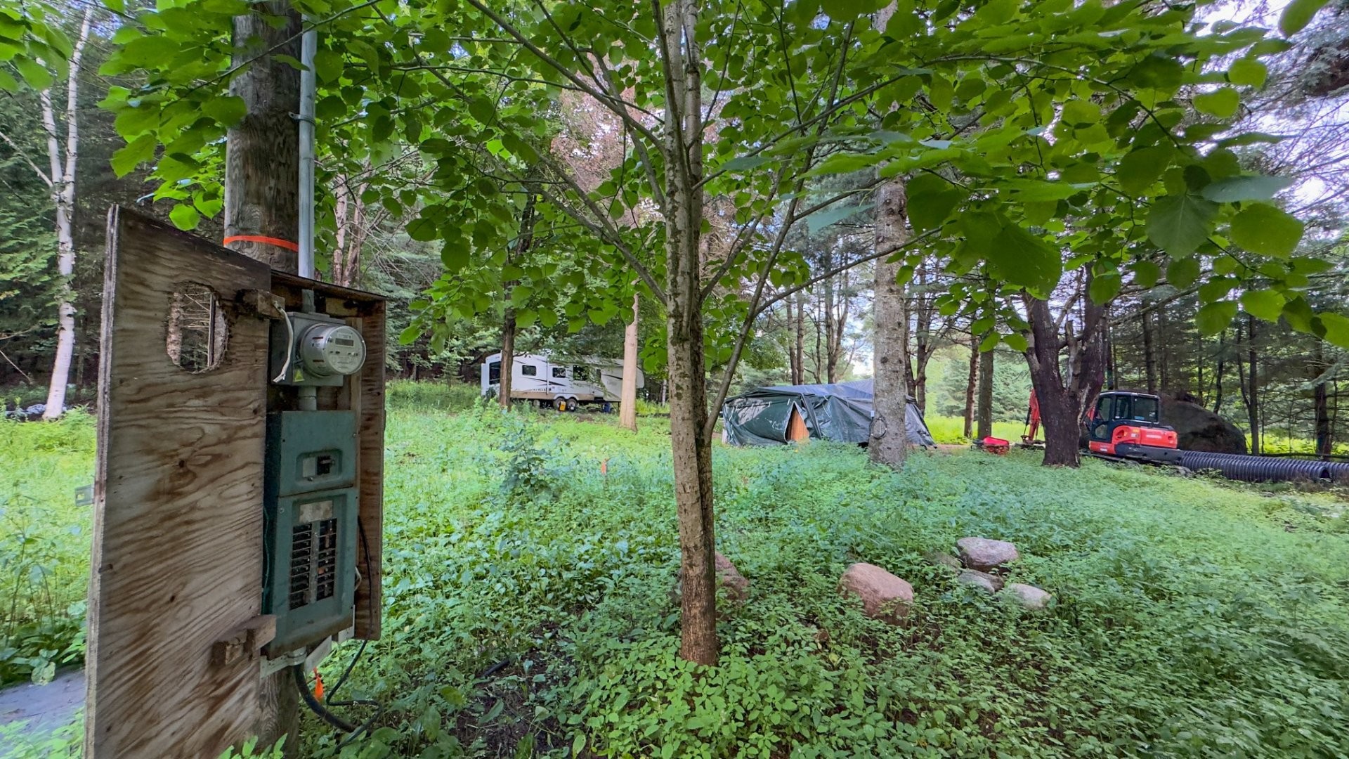 Lot - 18 Ch. Courte, Arundel, QC