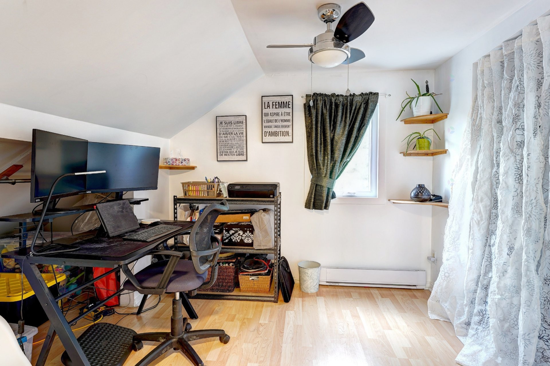 Bedroom - 3140 26E Rue, Laval (Laval-Ouest), QC - Indoor
