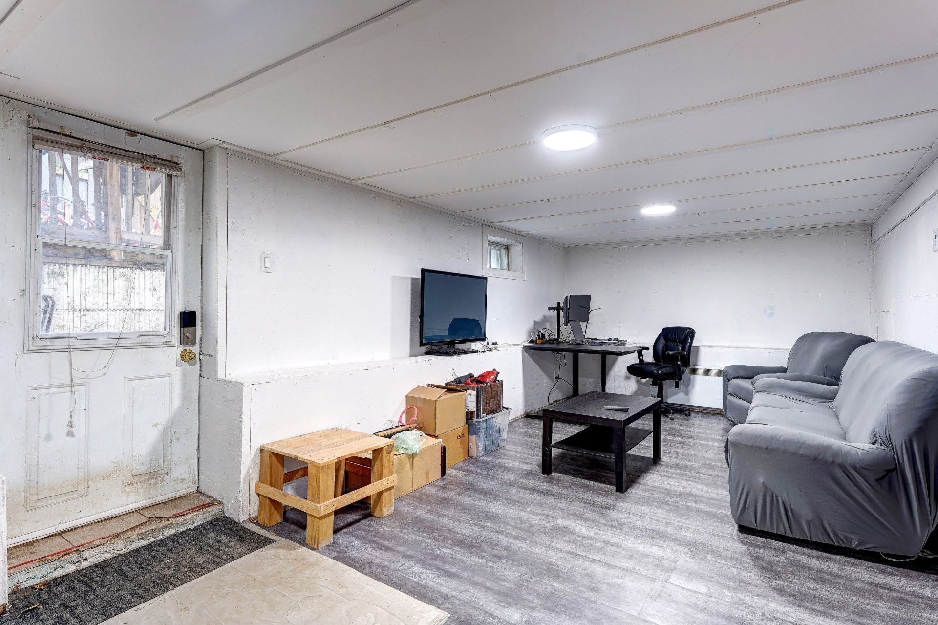 Basement - 3140 26E Rue, Laval (Laval-Ouest), QC - Indoor Photo Showing Other Room