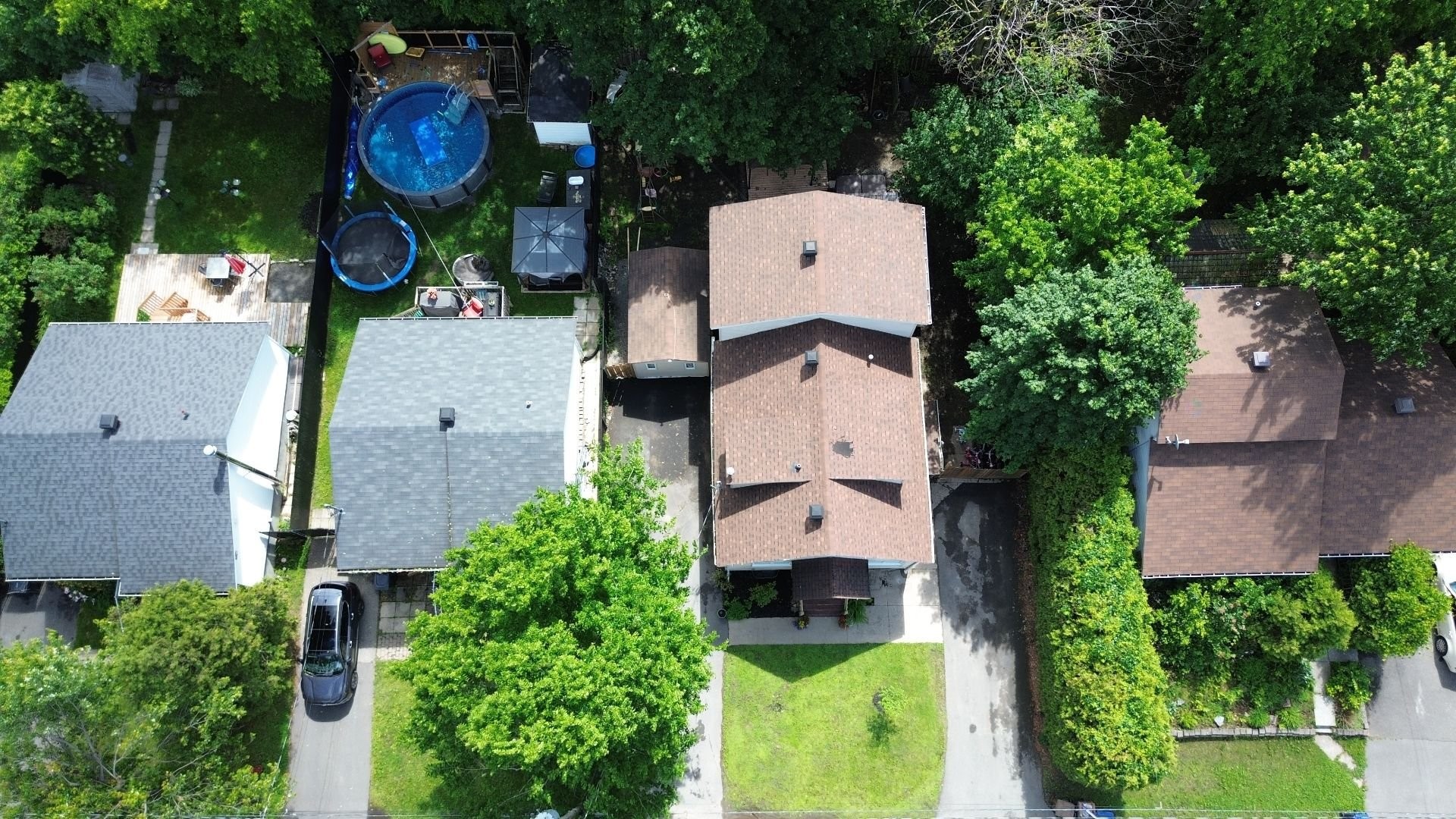 Aerial View - 3140 26E Rue, Laval (Laval-Ouest), QC - Outdoor