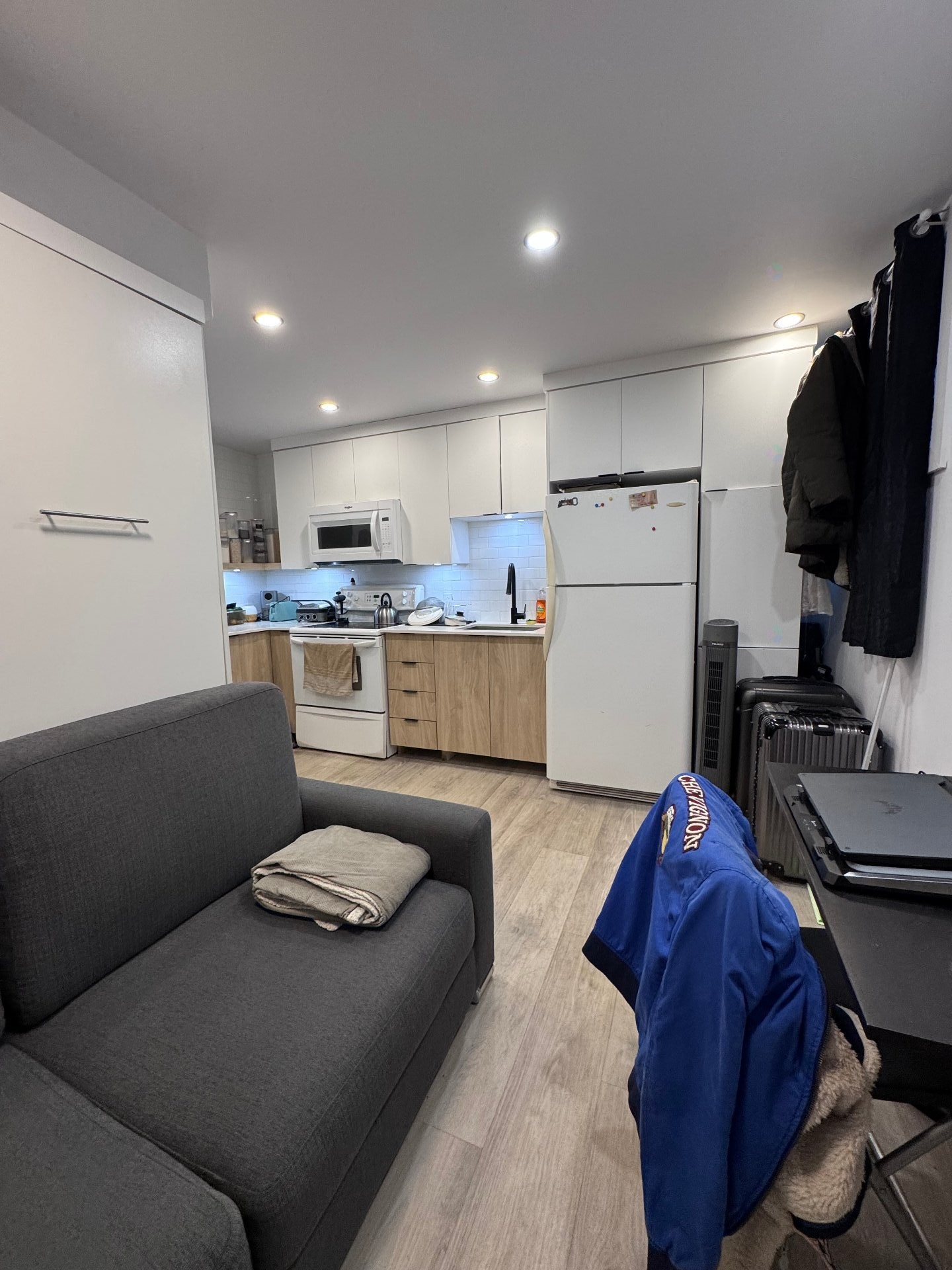 Overall view - 3-8950 Boul. St-Laurent, Montréal (Ahuntsic-Cartierville), QC - Indoor