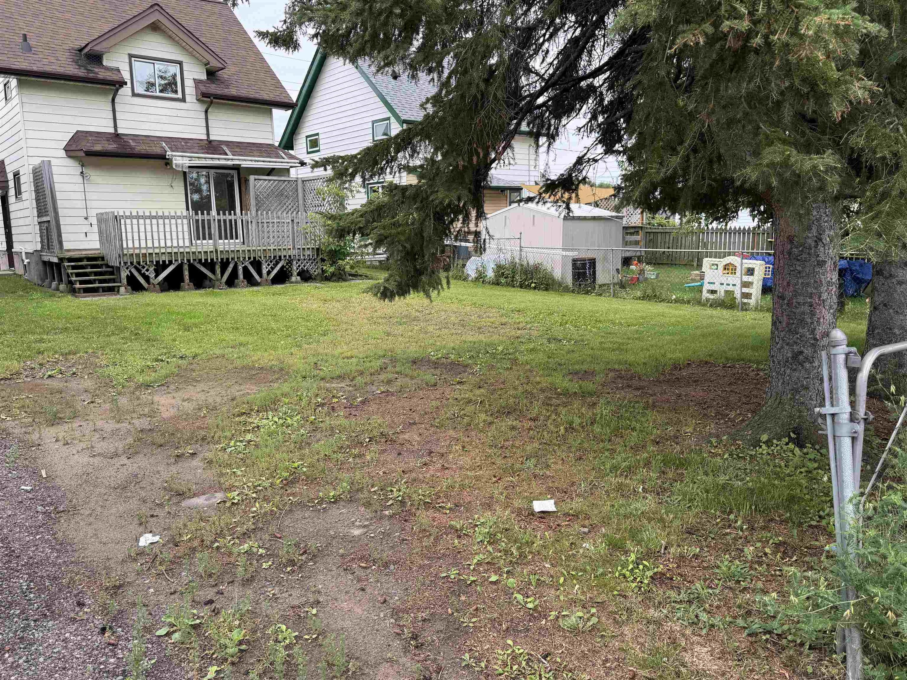 94 Empress Ave. S., Thunder Bay, ON - Outdoor With Deck Patio Veranda