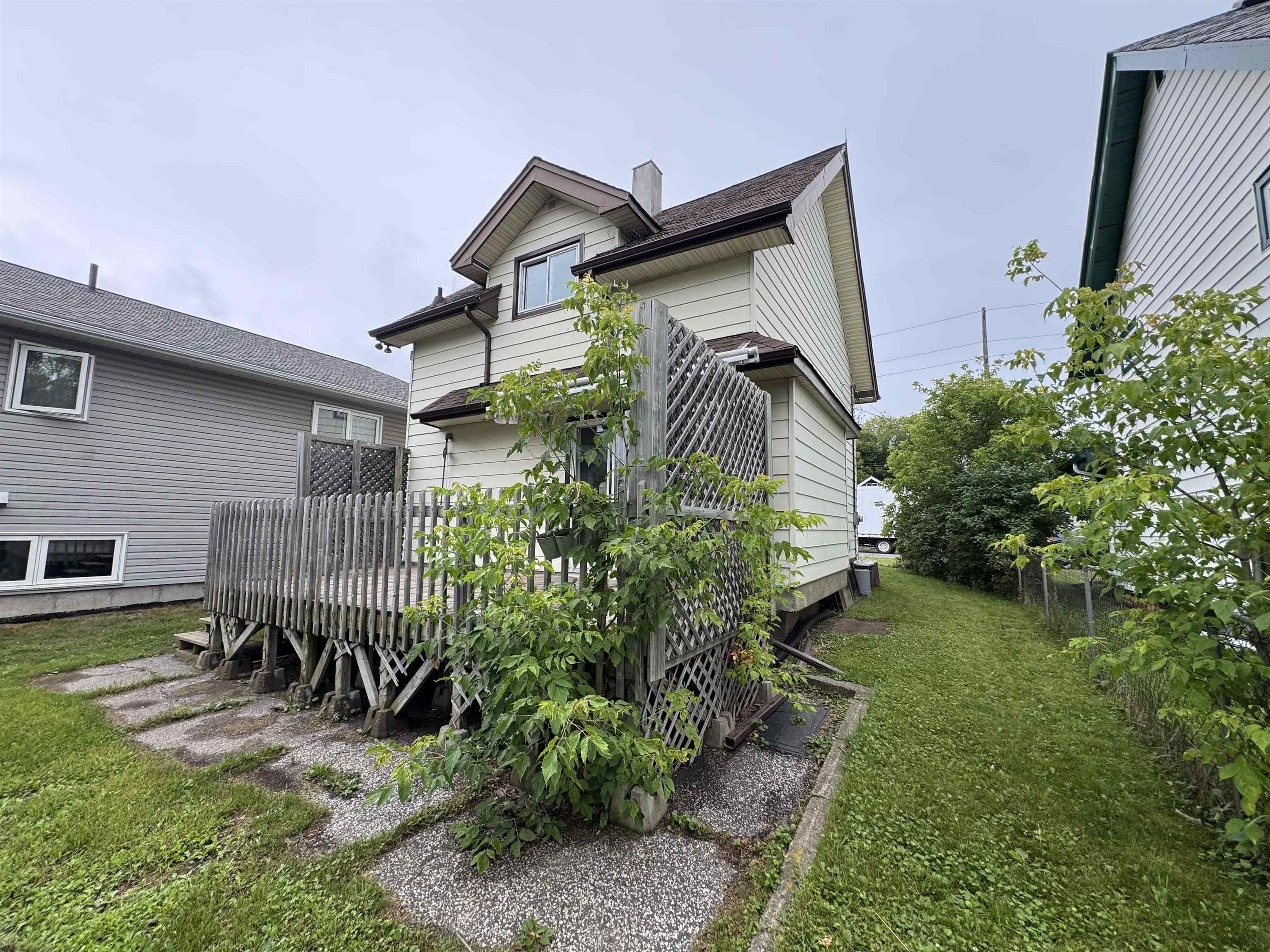 94 Empress Ave. S., Thunder Bay, ON - Outdoor With Deck Patio Veranda With Exterior