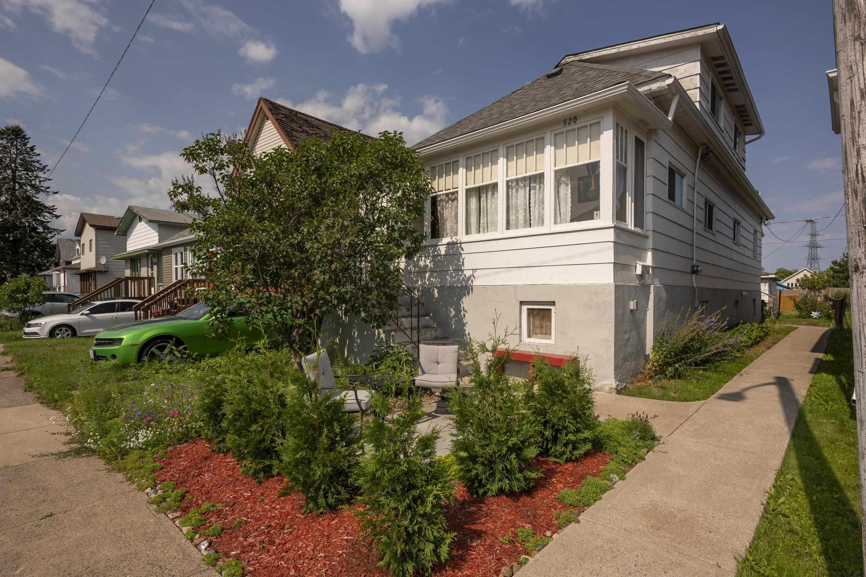 520 Mcpherson Street, Thunder Bay, ON - Outdoor