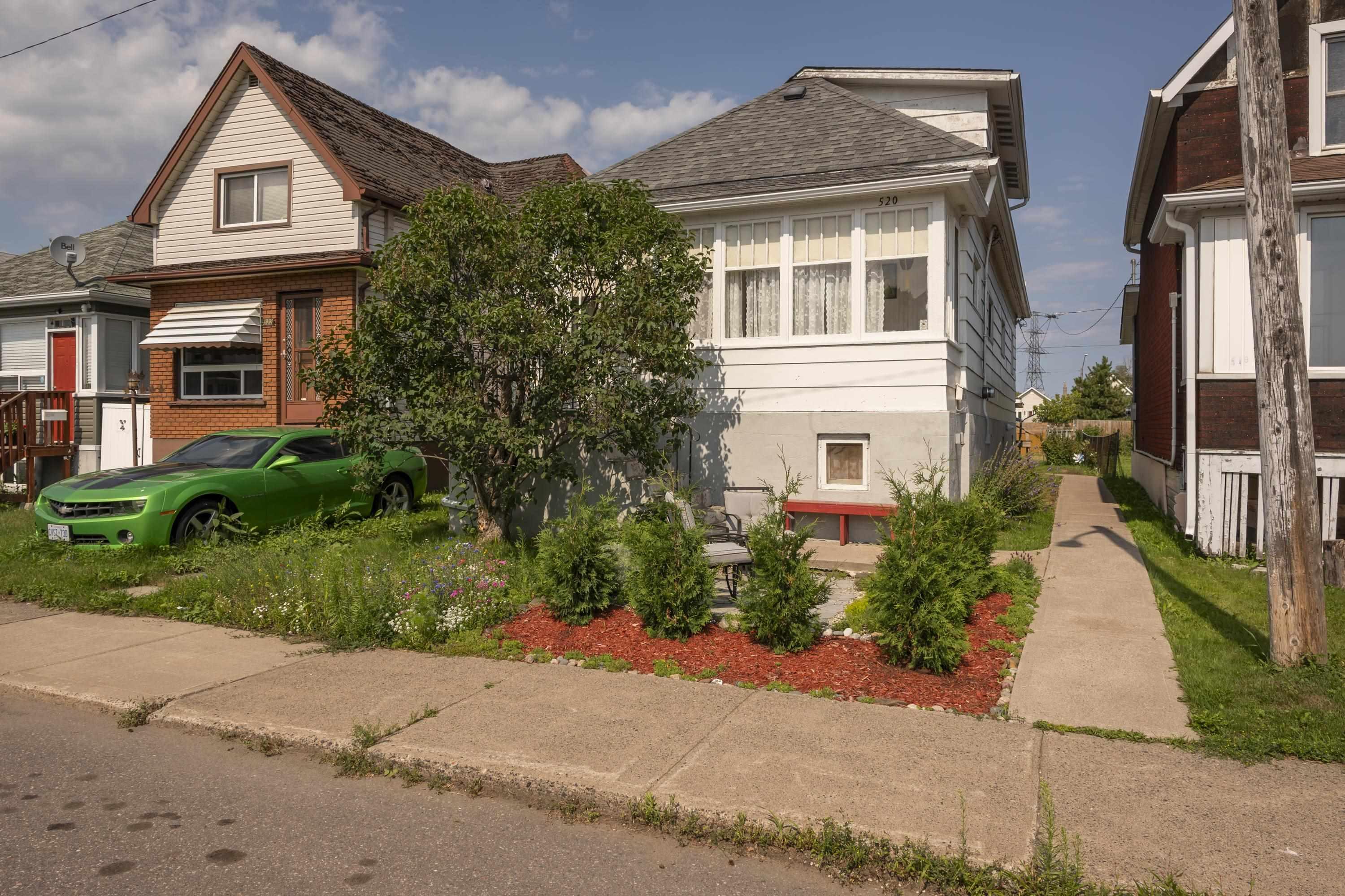 520 Mcpherson Street, Thunder Bay, ON - Outdoor