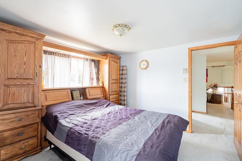 88 Carl Ave., Thunder Bay, ON - Indoor Photo Showing Bedroom