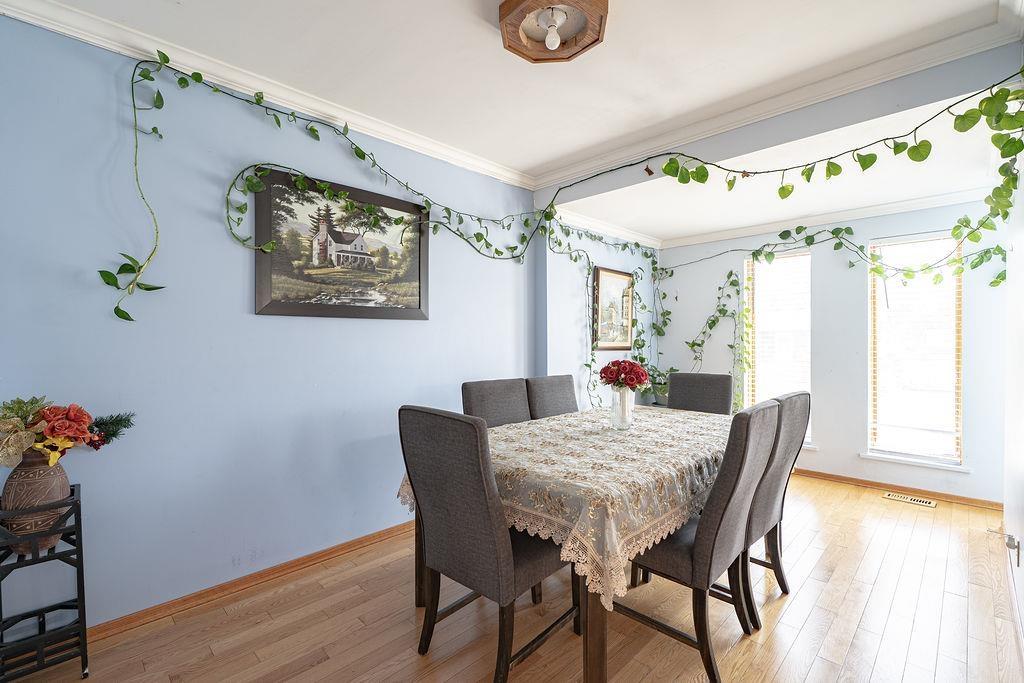 88 Carl Ave., Thunder Bay, ON - Indoor Photo Showing Dining Room