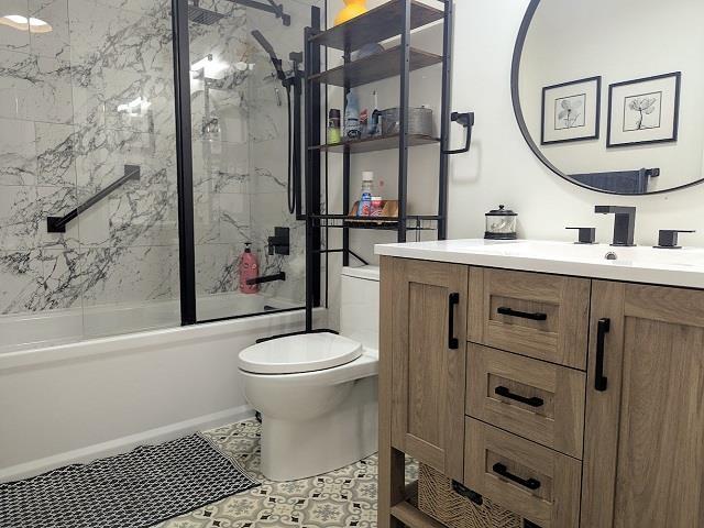 9 Willow Court, Dryden, ON - Indoor Photo Showing Bathroom