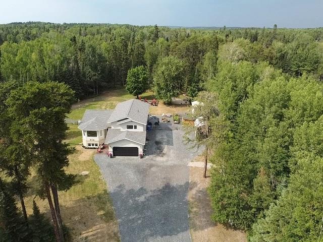 9 Willow Court, Dryden, ON - Outdoor With View