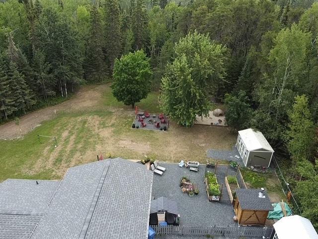 9 Willow Court, Dryden, ON - Outdoor