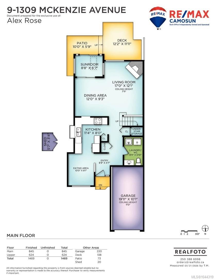 #9-1309 Mckenzie Ave, Saanich, BC