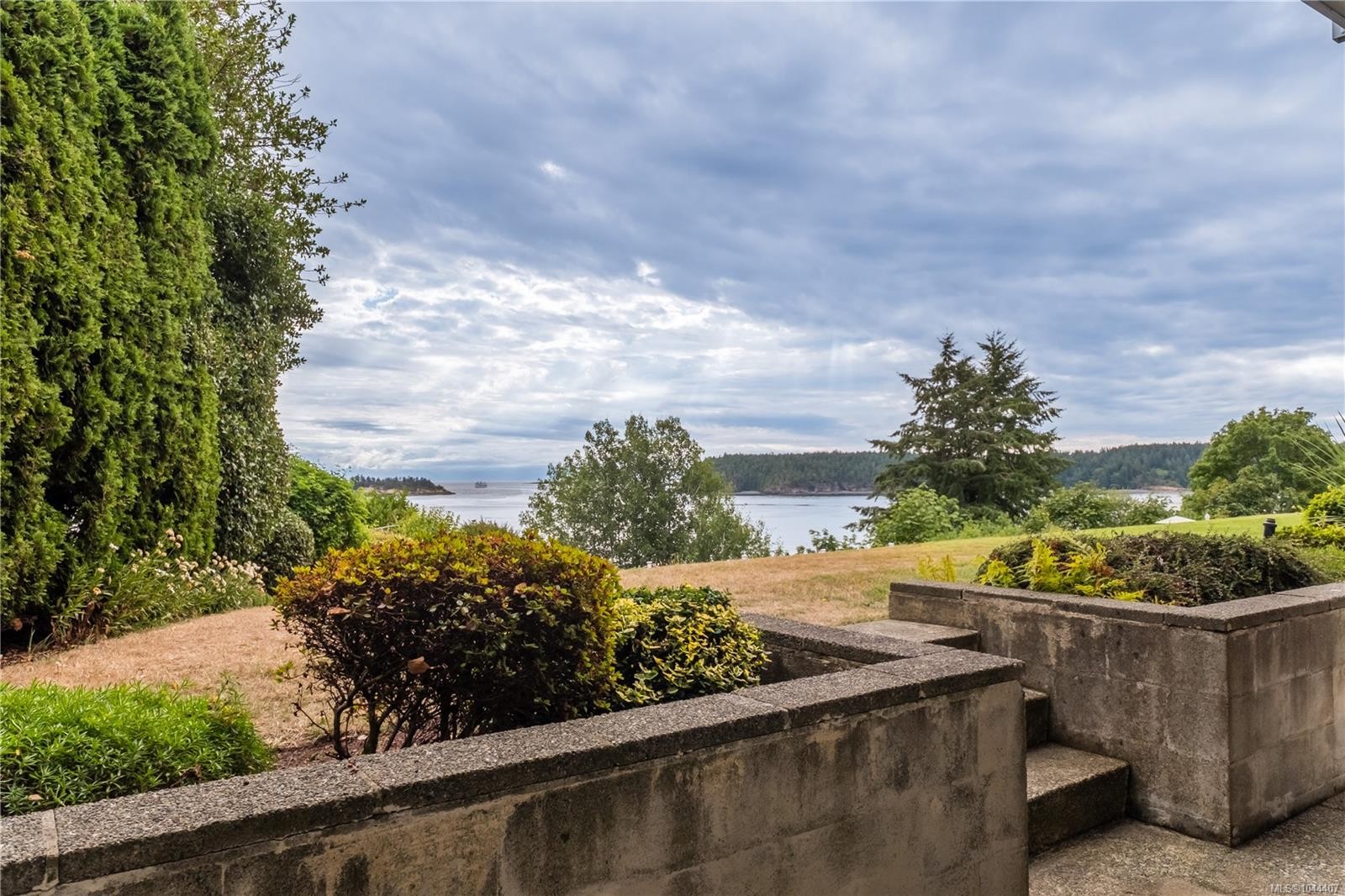 #112-2562 Departure Bay Rd, Nanaimo, BC - Outdoor With Body Of Water With View