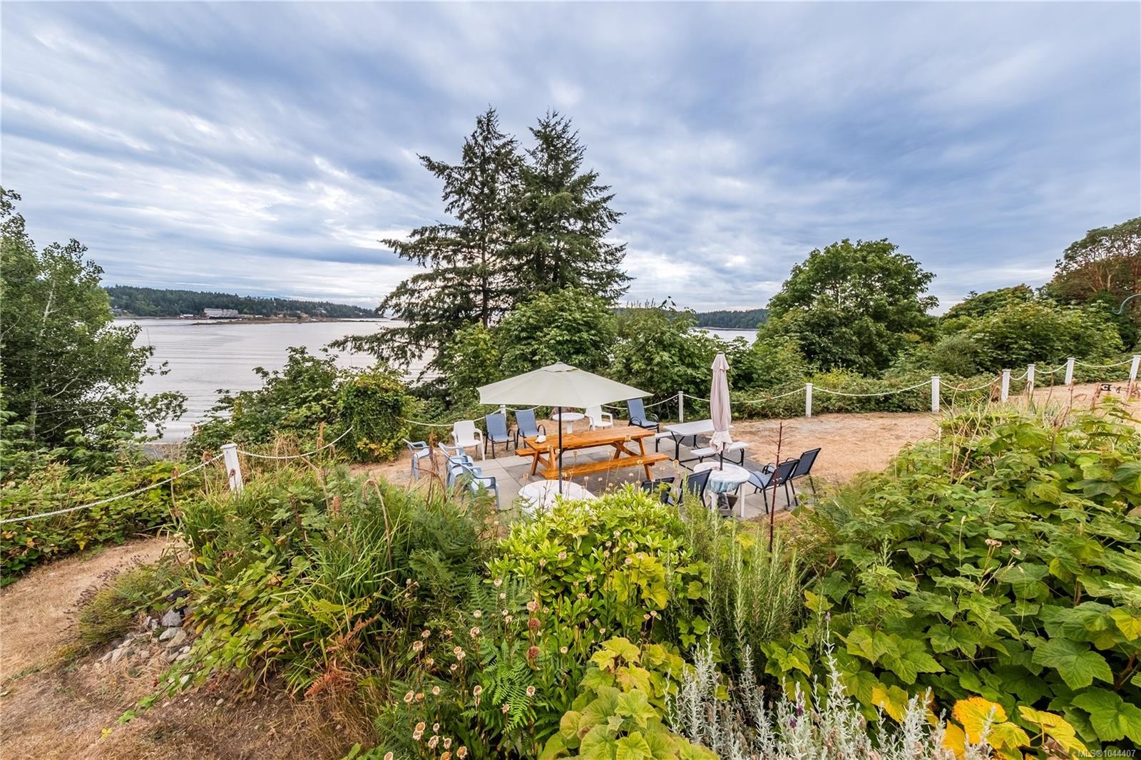 #112-2562 Departure Bay Rd, Nanaimo, BC - Outdoor With Body Of Water With View