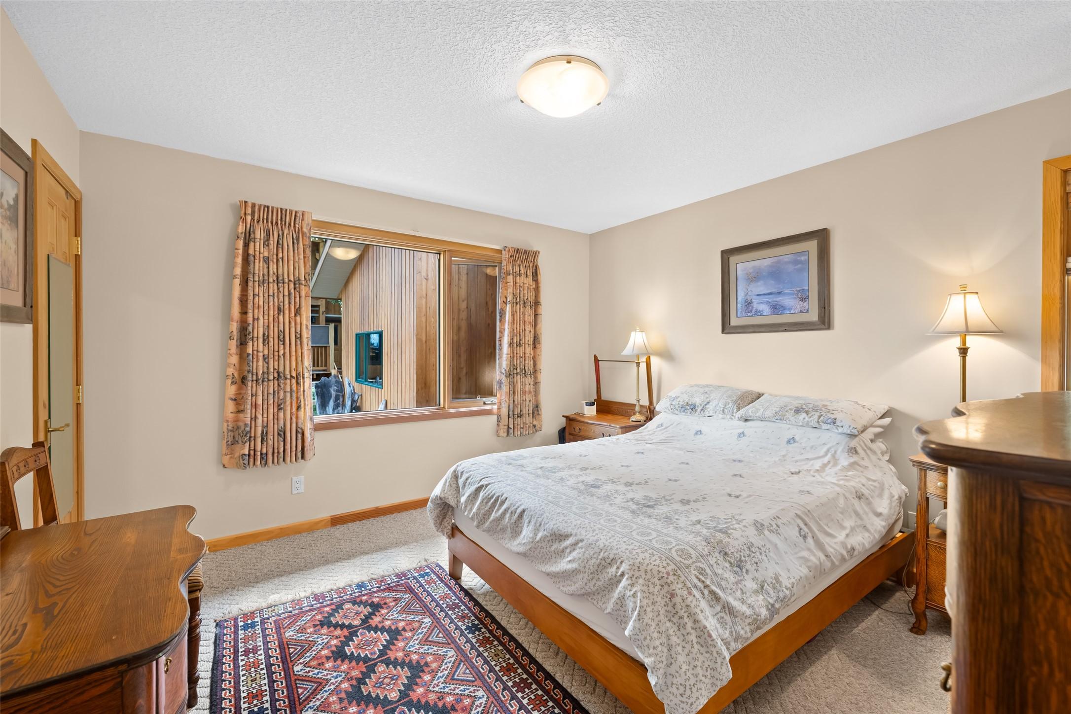 13 Sunrise Crescent, Kimberley, BC - Indoor Photo Showing Bedroom