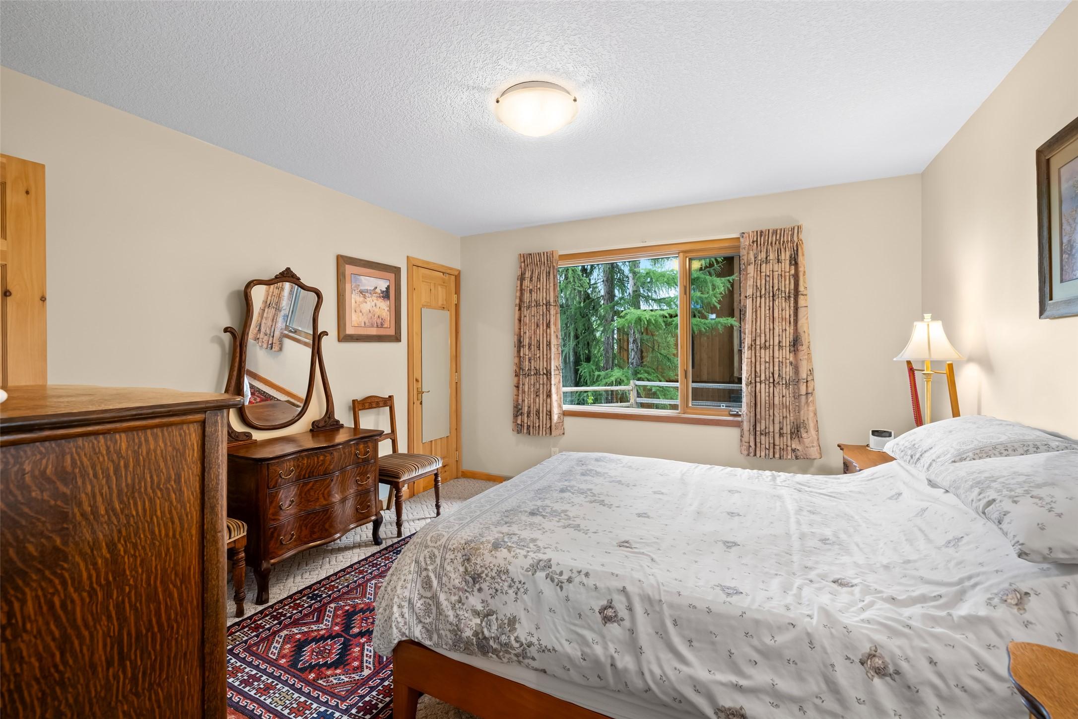 13 Sunrise Crescent, Kimberley, BC - Indoor Photo Showing Bedroom