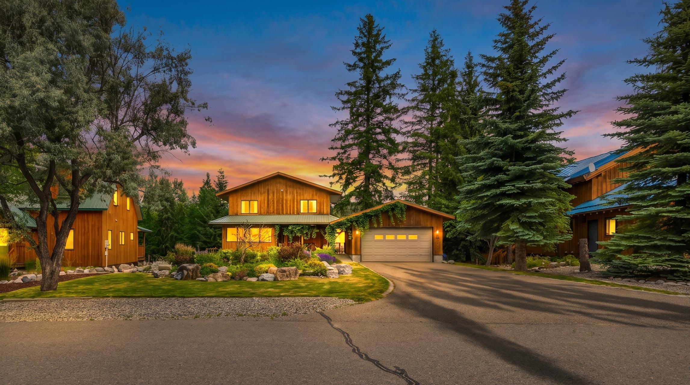 13 Sunrise Crescent, Kimberley, BC - Outdoor