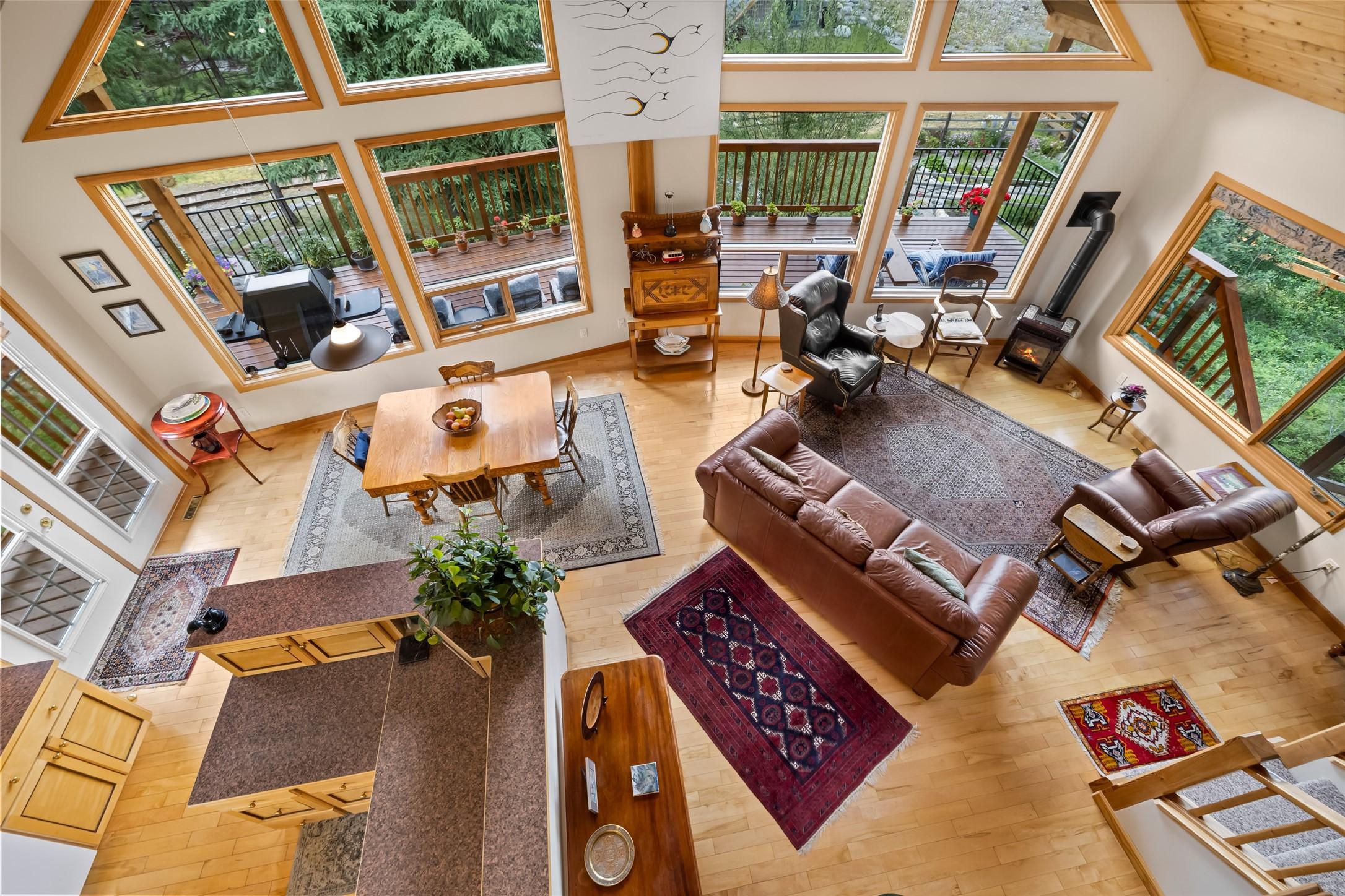 13 Sunrise Crescent, Kimberley, BC - Indoor