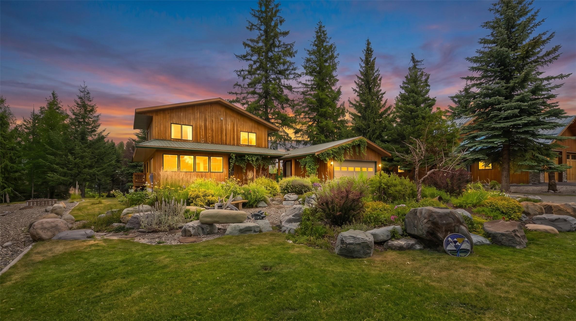 13 Sunrise Crescent, Kimberley, BC - Outdoor