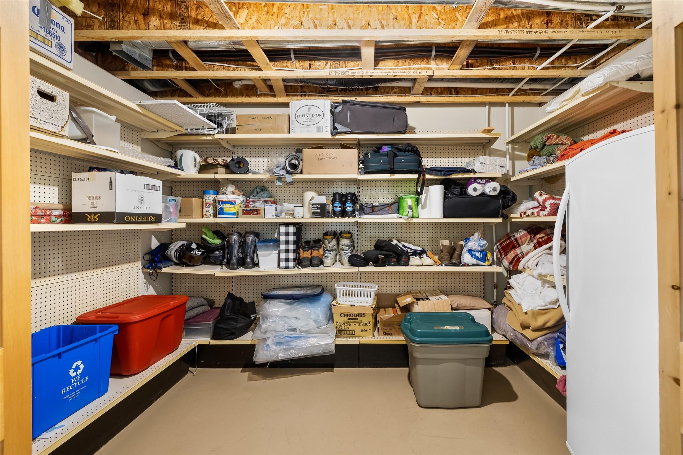 13 Sunrise Crescent, Kimberley, BC - Indoor Photo Showing Basement