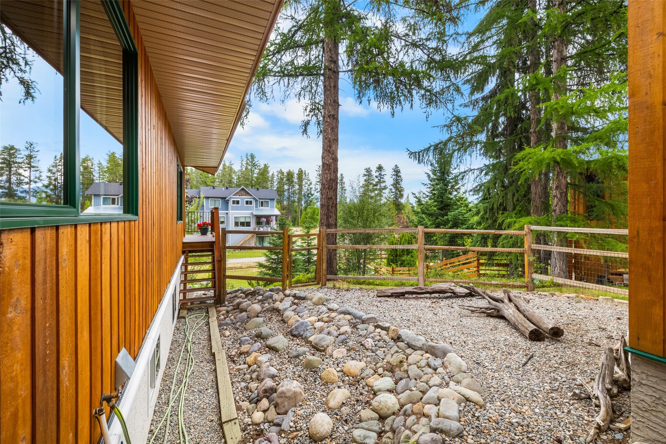 13 Sunrise Crescent, Kimberley, BC - Outdoor