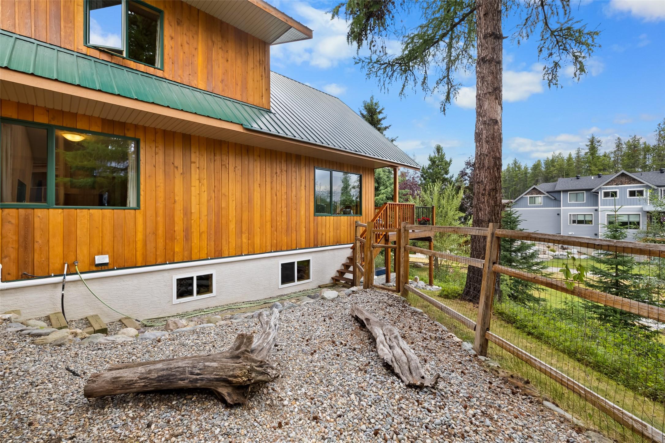 13 Sunrise Crescent, Kimberley, BC - Outdoor