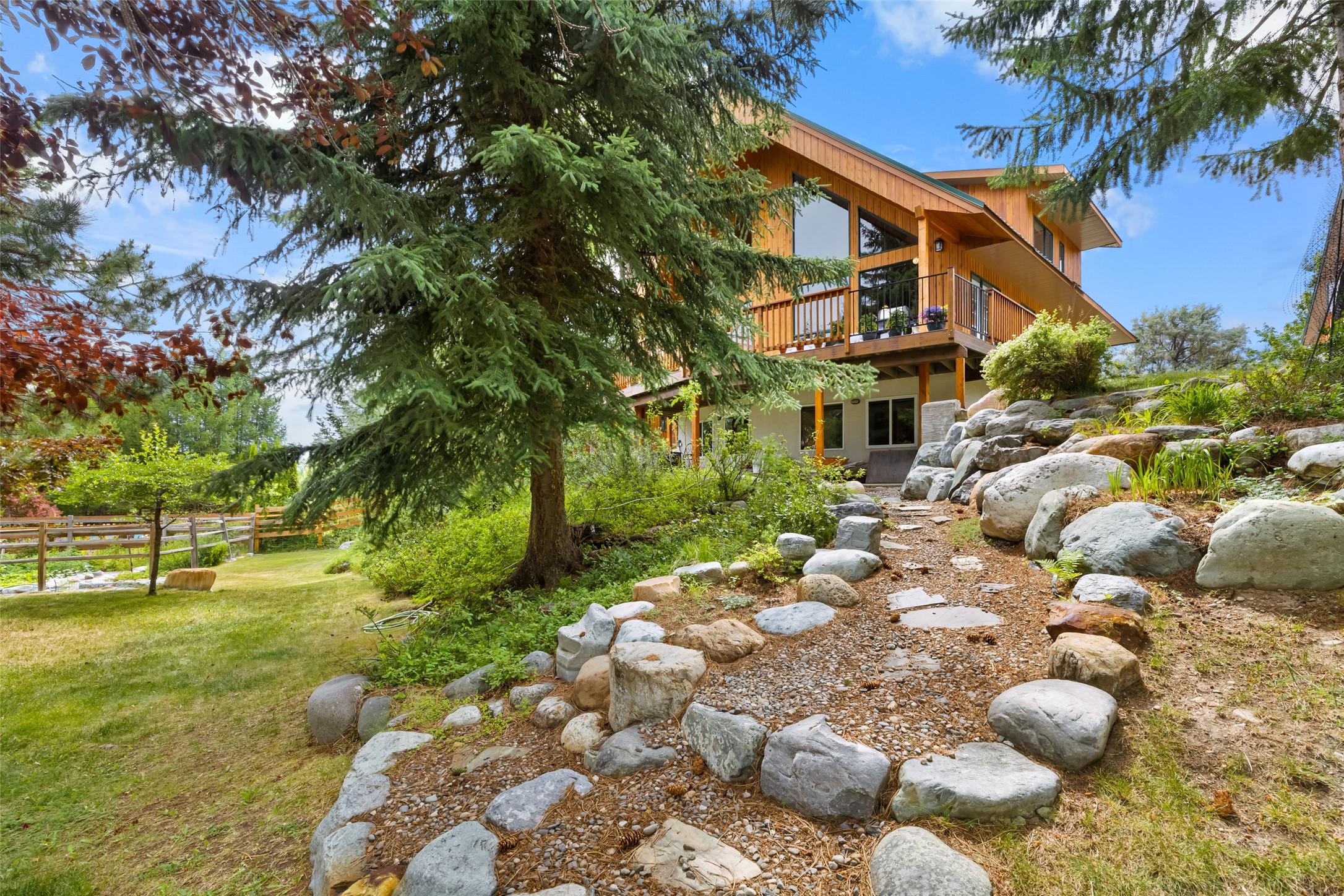 13 Sunrise Crescent, Kimberley, BC - Outdoor