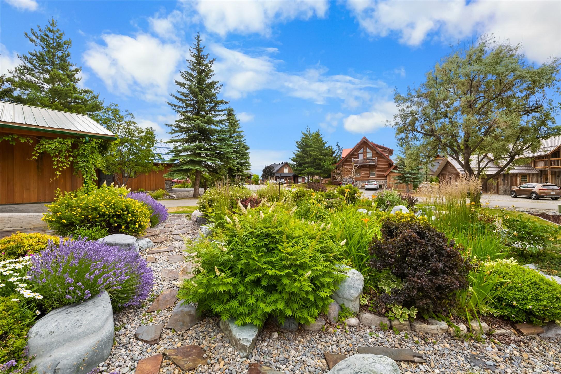 13 Sunrise Crescent, Kimberley, BC - Outdoor